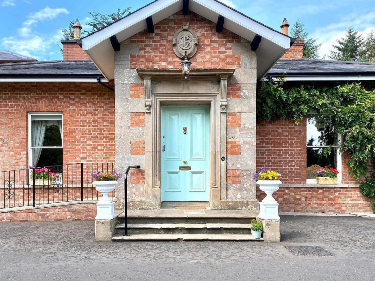 Oranmore Ballymena Exteriér fotografie
